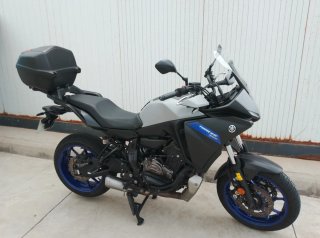 Yamaha Tracer 7