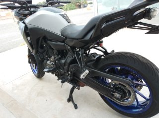 Yamaha Tracer 7