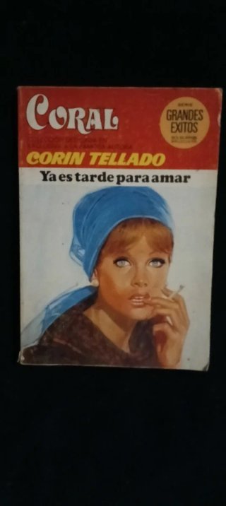 Novelas
