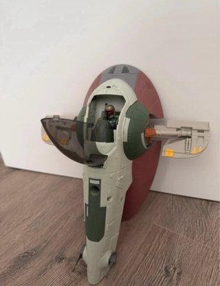 Nave Star Wars Slave I