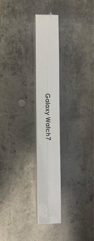 Samsung Galaxy Watch 7 Blu Navy/Rosso