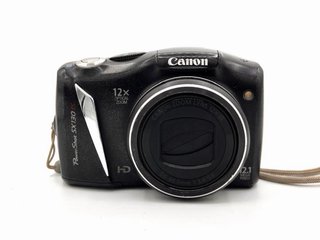 Canon PowerShot SX130 IS Cámara Digital
