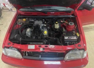 Ford Fiesta 1990
