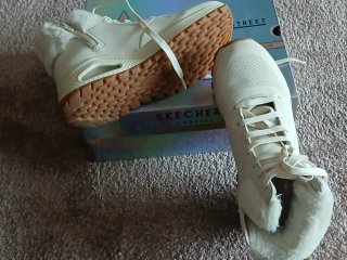 Botas Skechers Mujer Talla 38