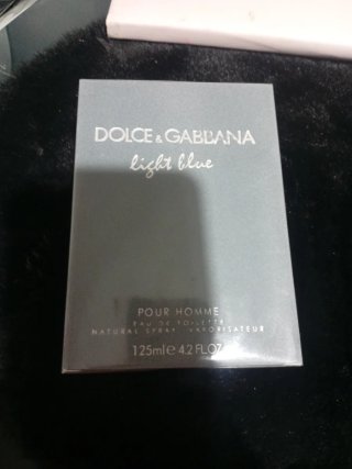 Dolce & Gabbana Light Blue Eau de Toilette 125ml