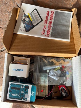 Vilros Arduino Ultimate Handbuch