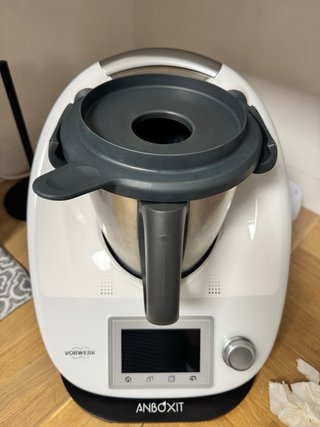 Thermomix TM5 Vorwerk con bolsa de transporte