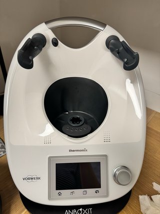 Thermomix TM5 Vorwerk con bolsa de transporte