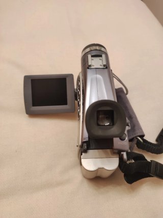 Videocámara Canon MV700 Mini DV