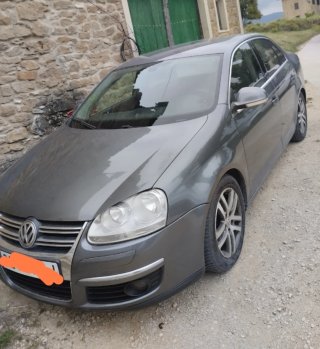 Volkswagen Jetta 2006
