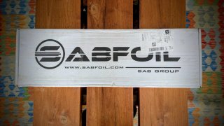 Ala wingfoil Sabfoil W730