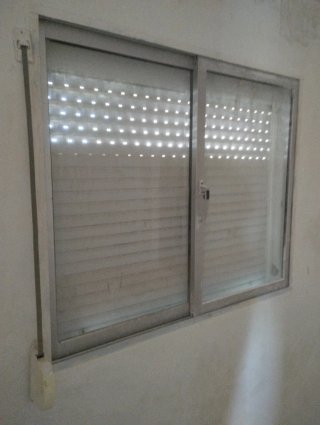 Ventanas correderas de aluminio