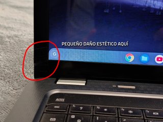 Portatile Chromebook