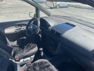 SEAT Alhambra 2007