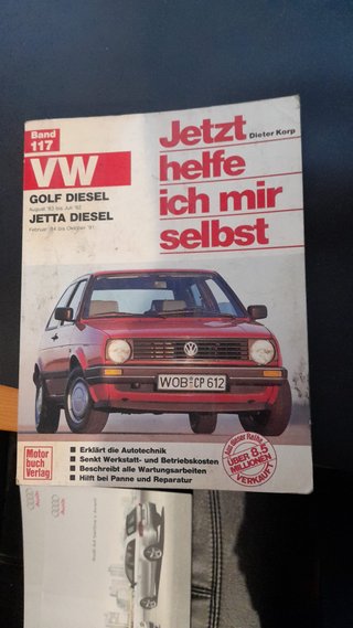 VW Golf Diesel Jetta Diesel Manual