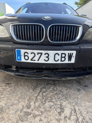 BMW 330d e46