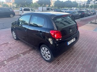 Citroen C1 2016
