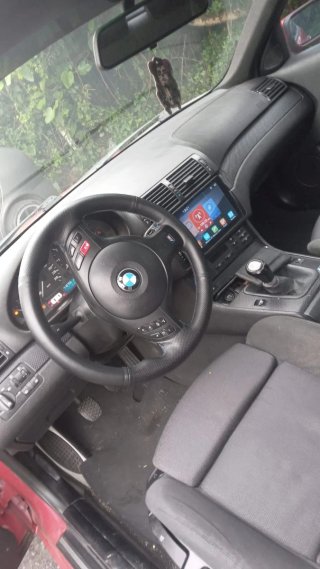 BMW Serie 3 2003