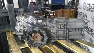 CAJA CAMBIOS AUDI A4 AVANT (8E) 2.0 TDI Quattro (