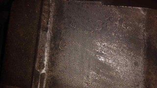 CAJA CAMBIOS AUDI A4 AVANT (8E) 2.0 TDI Quattro (