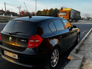 BMW Serie 1 2009. (No negociable)