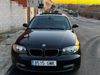 BMW Serie 1 2009. (No negociable)