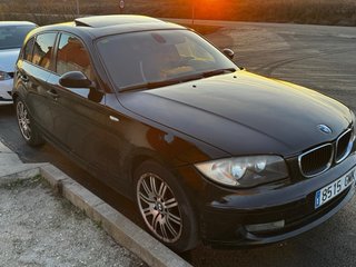 BMW Serie 1 2009. (No negociable)