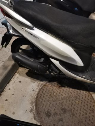 Honda Visión 110  Negociable, sin seguro, año 2011