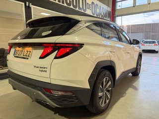 Hyundai Tucson 1.6CRDI 136cv Automatico