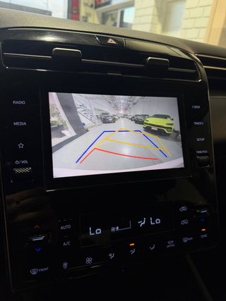 Hyundai Tucson 1.6CRDI 136cv Automatico