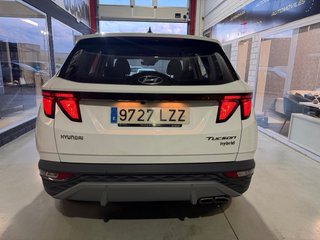 Hyundai Tucson 1.6CRDI 136cv Automatico