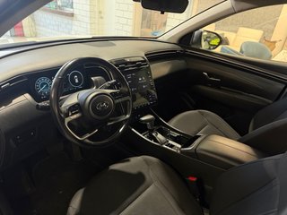 Hyundai Tucson 1.6CRDI 136cv Automatico