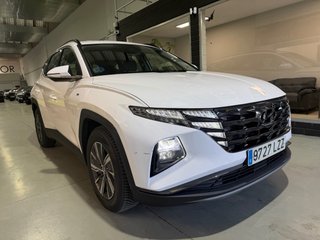 Hyundai Tucson 1.6CRDI 136cv Automatico