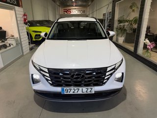 Hyundai Tucson 1.6CRDI 136cv Automatico