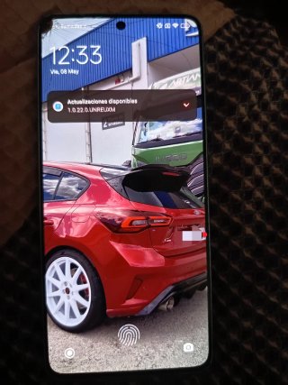 Redmi Note 13 Pro 5G roto pasa reparar
