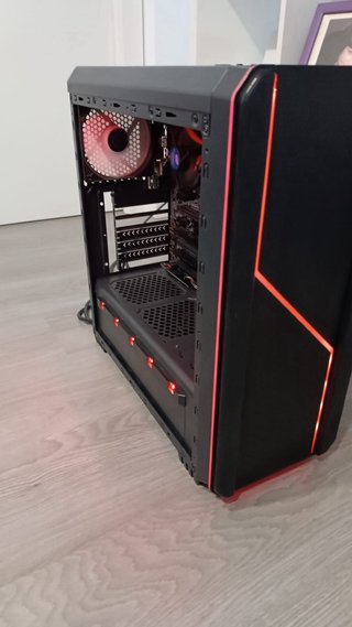 Ordenador i7 + gtx.