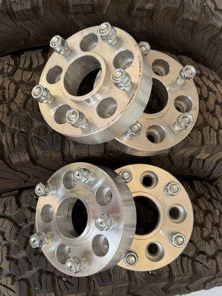 Ruedas Jeep Wrangler 235/85/16