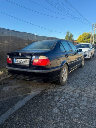 BMW Serie 3 1999