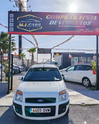Ford Fusion 2006