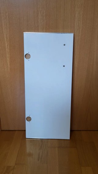 Puertas de Cocina Blancas