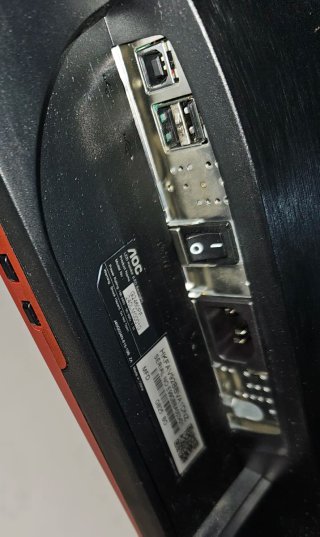 Monitor AOC G2460PF