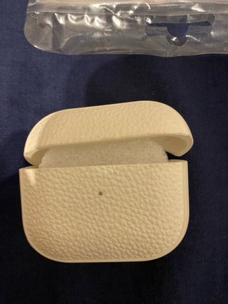 Pack 2 Fundas AirPods 3 Azul y Beige
