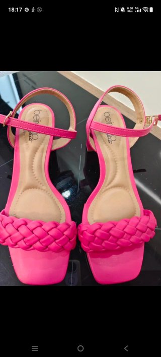 Sandalias Talla 38