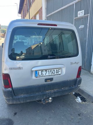 Citroen Berlingo 1998