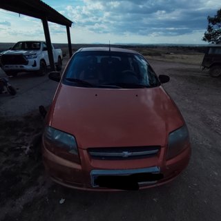 Chevrolet Kalos 2005