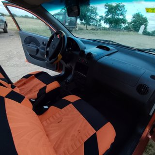 Chevrolet Kalos 2005