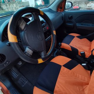 Chevrolet Kalos 2005
