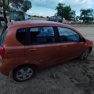 Chevrolet Kalos 2005
