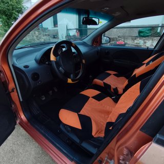 Chevrolet Kalos 2005