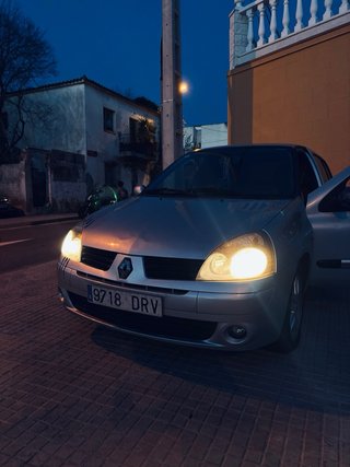Renault Clio 2005